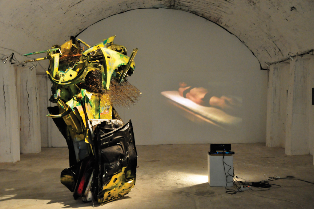 attraction of the opposites